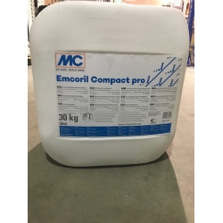 MC Emcorill Pro līdzeklis betonam, kas aizkavē ūdens iztvaikošanu 30 ltr MC Emcorill Pro līdzeklis betonam, kas aizkavē ūdens iztvaikošanu 30 ltr